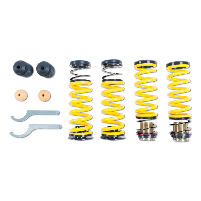 Mercedes-Benz C-Class AMG C63 Coilover Suspension Kit - ST Suspensions - Adjustable Lowering Springs - `15-`21 Mercedes-Benz C-Class AMG C63 Coilover Suspension Kit - ST Suspensions - Adjustable Lowering Springs - `15-`21